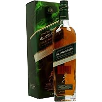 Amazon.co.jp: ジョニーウォーカー アイランド グリーン 43度 1000ml